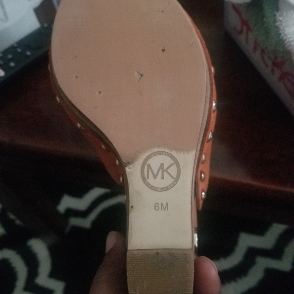 Michael Kors women wedges
